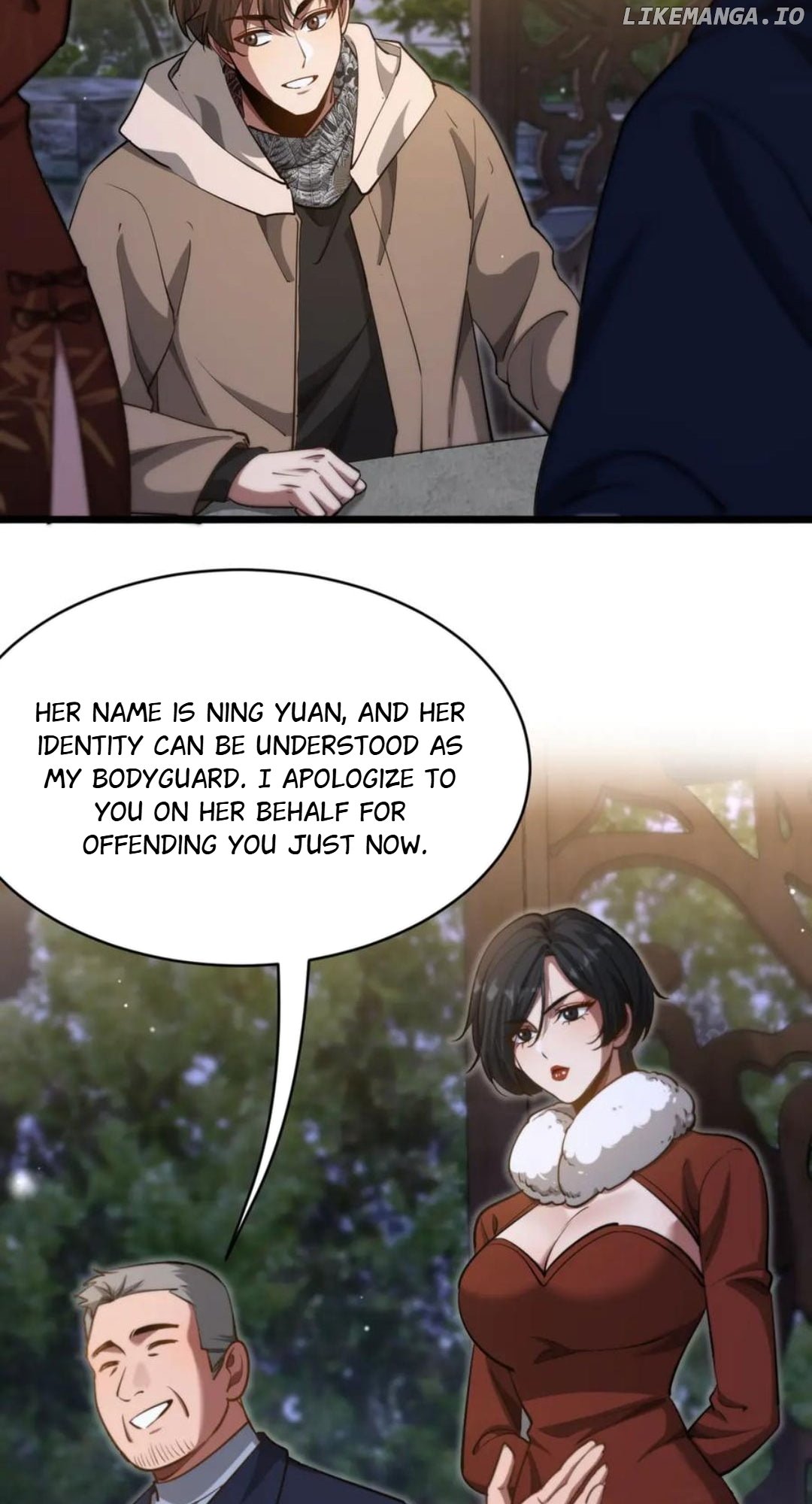 I’m Trapped In This Day For One Thousand Years Chapter 168 - page 23